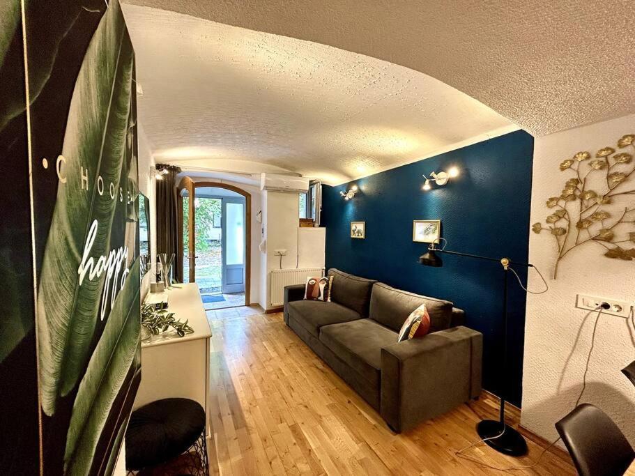 Charming Appartment 3-Min Walk To Old Town - Free Parking Ljubljana Eksteriør billede