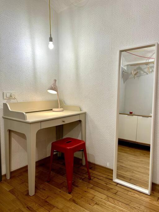 Charming Appartment 3-Min Walk To Old Town - Free Parking Ljubljana Eksteriør billede
