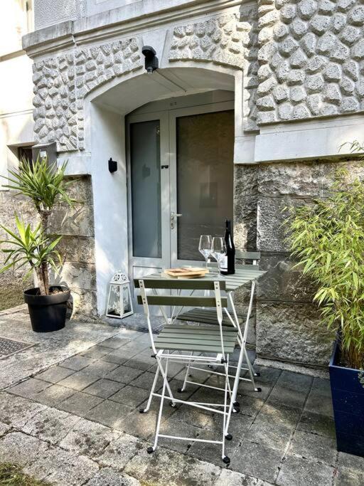 Charming Appartment 3-Min Walk To Old Town - Free Parking Ljubljana Eksteriør billede