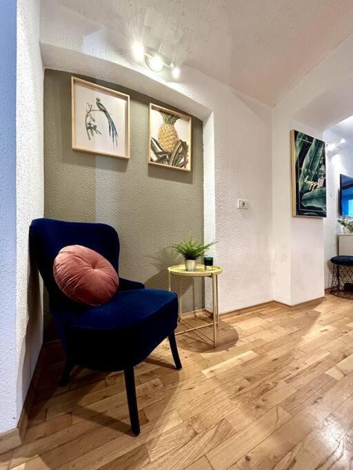 Charming Appartment 3-Min Walk To Old Town - Free Parking Ljubljana Eksteriør billede