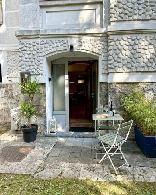 Charming Appartment 3-Min Walk To Old Town - Free Parking Ljubljana Eksteriør billede